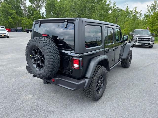 new 2025 Jeep Wrangler car, priced at $53,075
