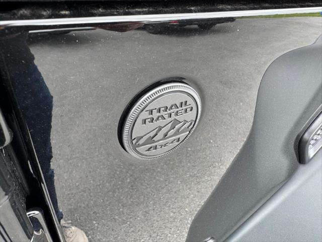 new 2025 Jeep Wrangler car, priced at $53,075
