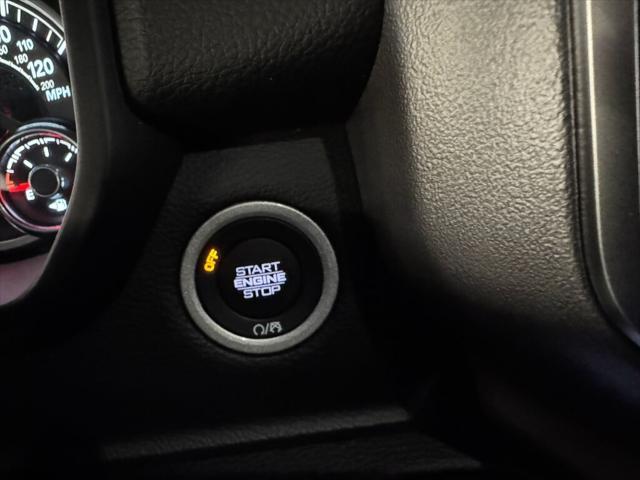 new 2025 Ram 1500 car, priced at $63,540