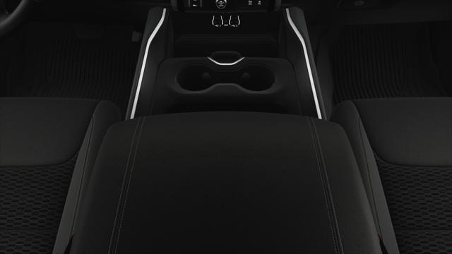 new 2025 Ram 1500 car, priced at $63,540