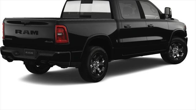new 2025 Ram 1500 car, priced at $63,540