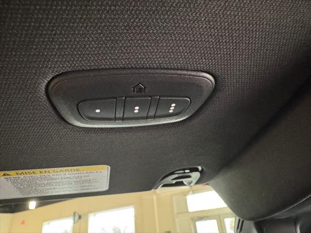 new 2025 Ram 1500 car, priced at $63,540