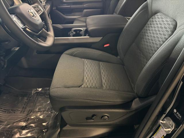 new 2025 Ram 1500 car, priced at $63,540