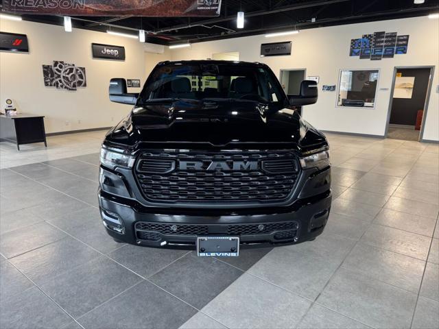 new 2025 Ram 1500 car, priced at $63,540