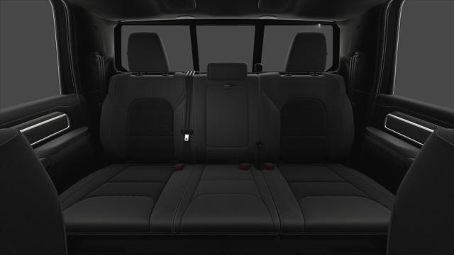 new 2025 Ram 1500 car, priced at $63,540