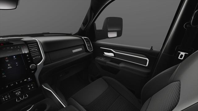 new 2025 Ram 1500 car, priced at $63,540