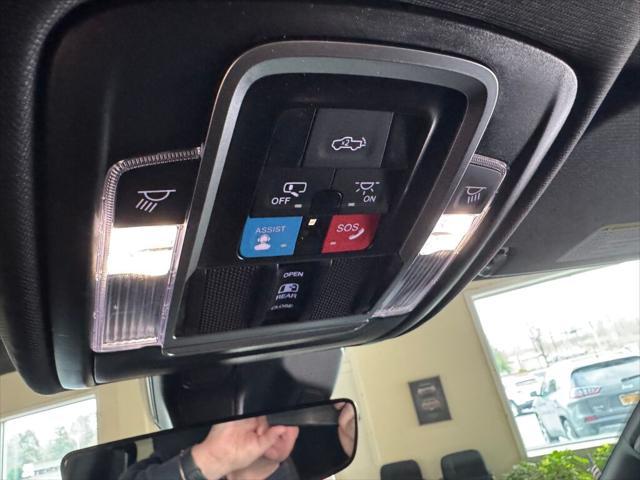 new 2025 Ram 1500 car, priced at $63,540