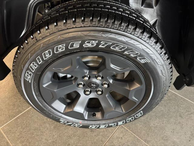 new 2025 Ram 1500 car, priced at $63,540