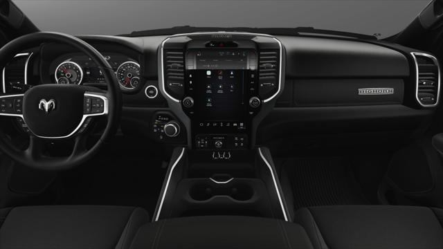 new 2025 Ram 1500 car, priced at $63,540