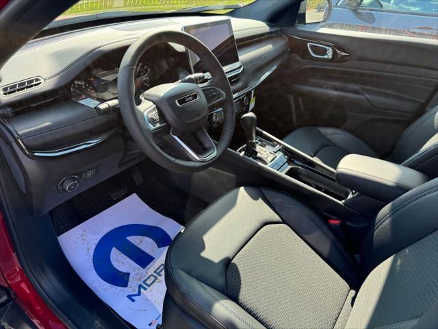 new 2025 Jeep Compass car, priced at $35,030