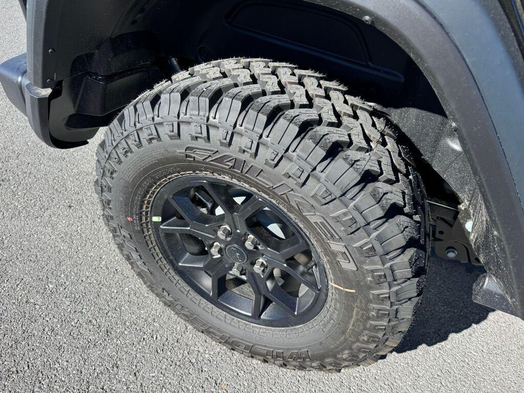 new 2026 Jeep Wrangler car, priced at $54,815