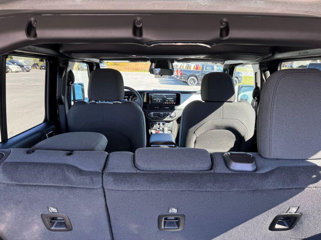 new 2026 Jeep Wrangler car, priced at $54,815