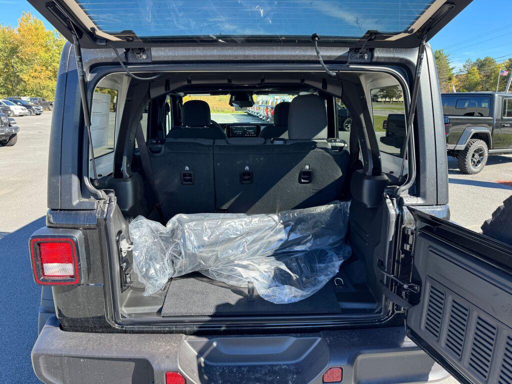 new 2026 Jeep Wrangler car, priced at $54,815