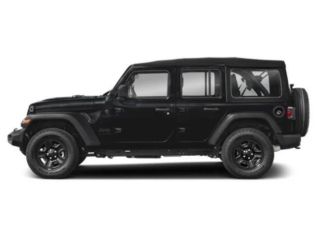 new 2026 Jeep Wrangler car, priced at $54,815