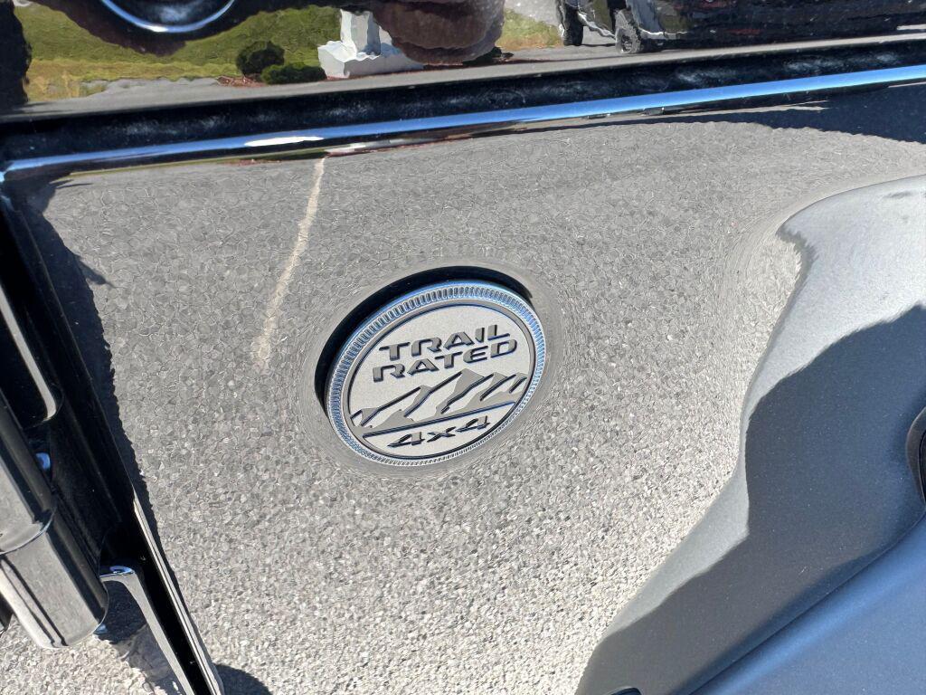 new 2026 Jeep Wrangler car, priced at $54,815