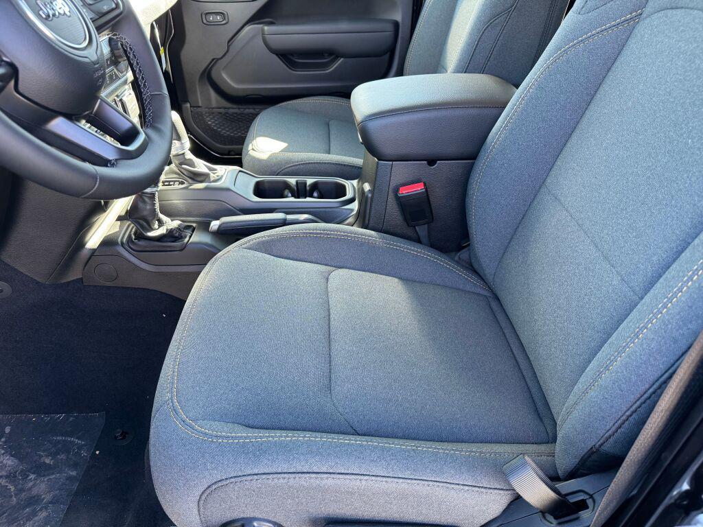 new 2026 Jeep Wrangler car, priced at $54,815