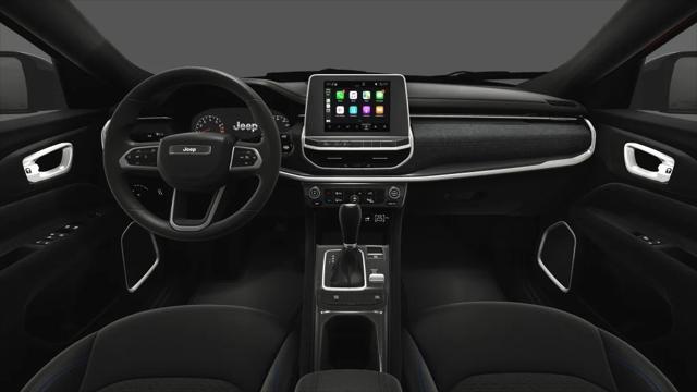 new 2025 Jeep Compass car, priced at $30,360