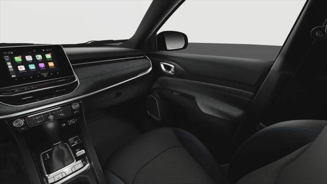 new 2025 Jeep Compass car, priced at $30,360