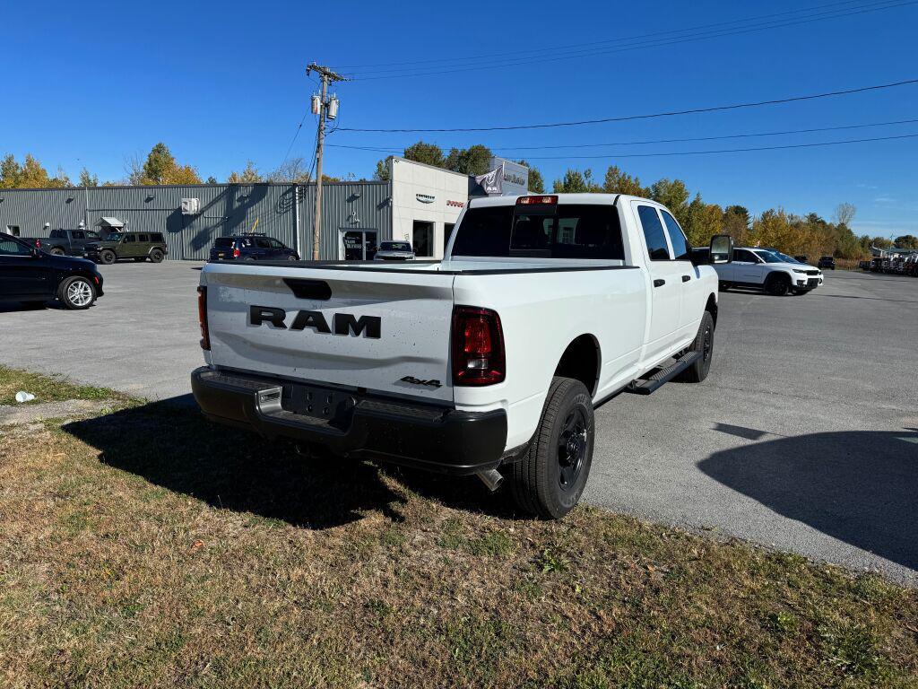 new 2026 Ram 2500 car, priced at $57,055