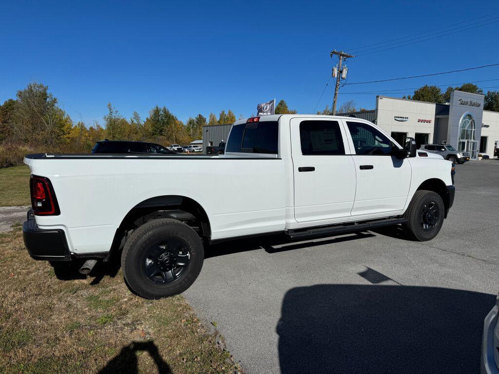new 2026 Ram 2500 car, priced at $57,055