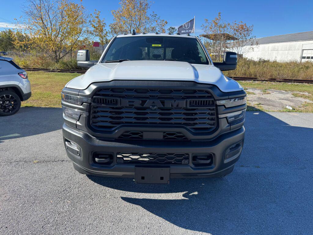 new 2026 Ram 2500 car, priced at $57,055