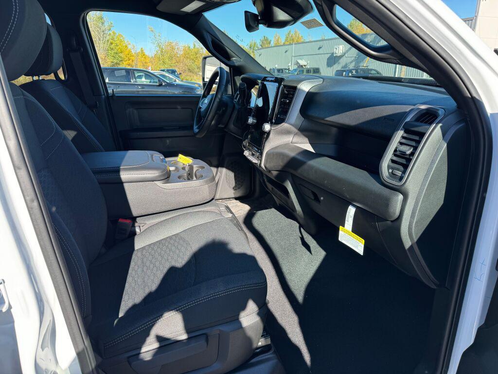 new 2026 Ram 2500 car, priced at $57,055