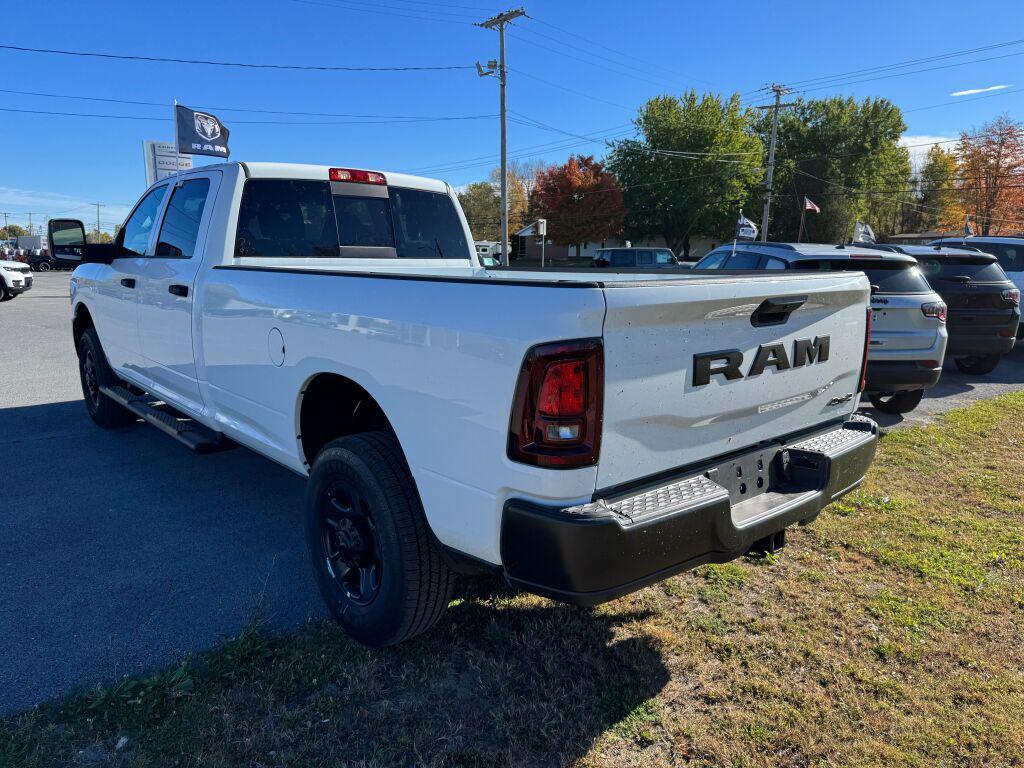 new 2026 Ram 2500 car, priced at $57,055