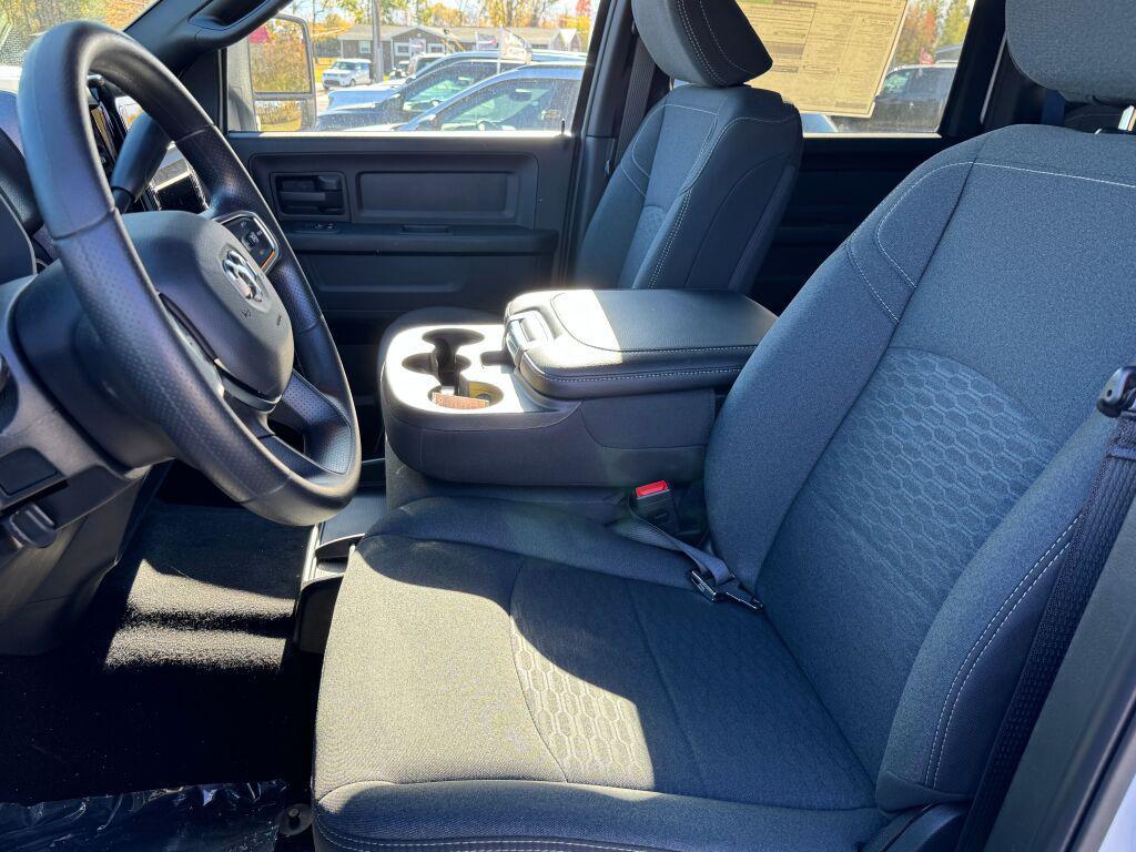 new 2026 Ram 2500 car, priced at $57,055