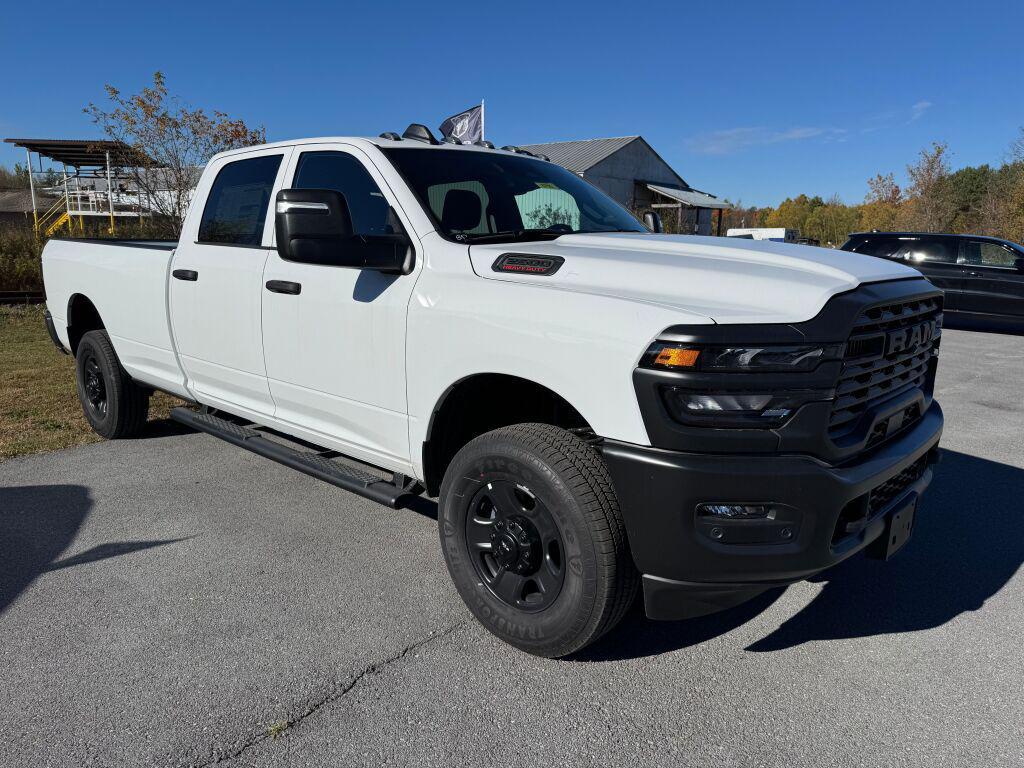 new 2026 Ram 2500 car, priced at $57,055