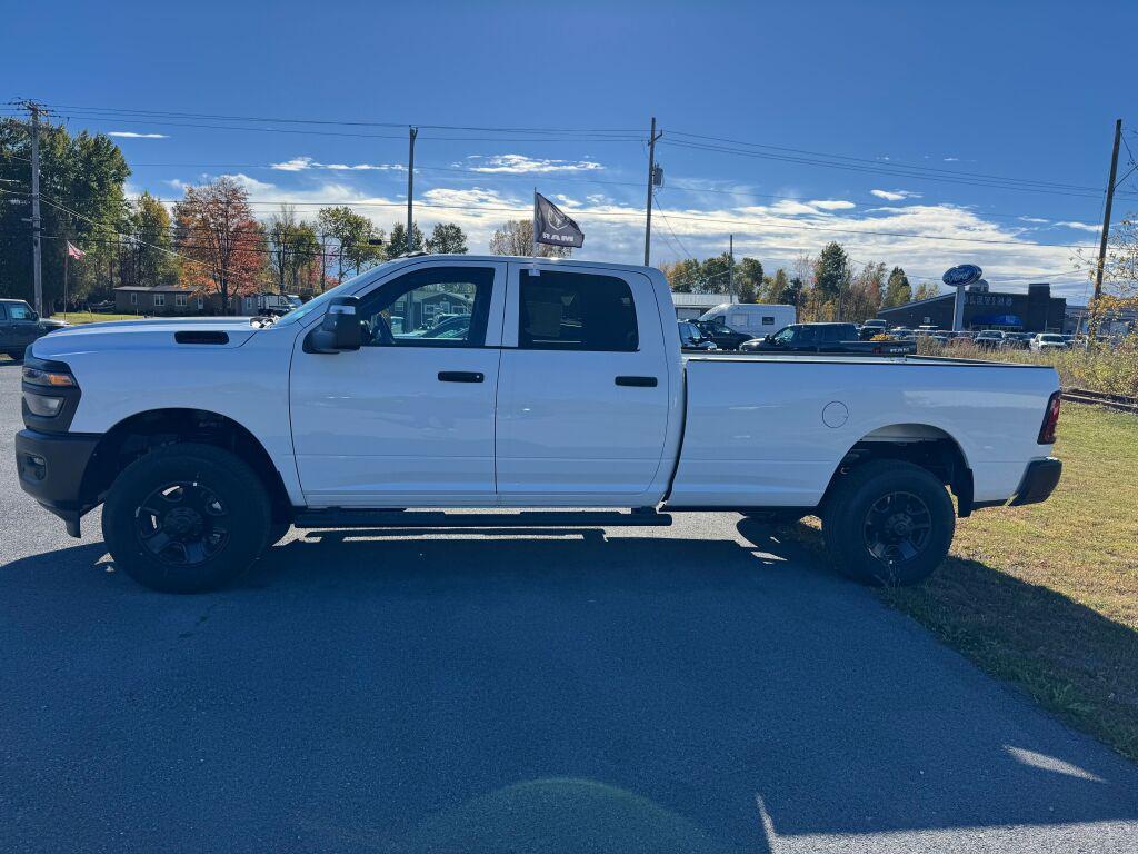 new 2026 Ram 2500 car, priced at $57,055