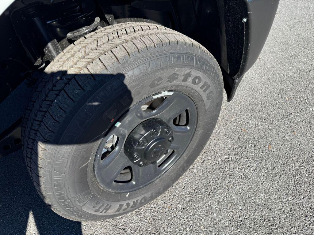 new 2026 Ram 2500 car, priced at $57,055