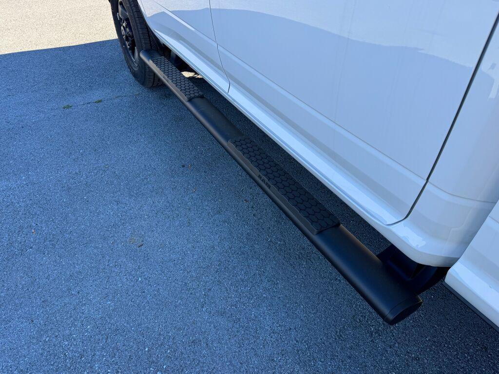 new 2026 Ram 2500 car, priced at $57,055