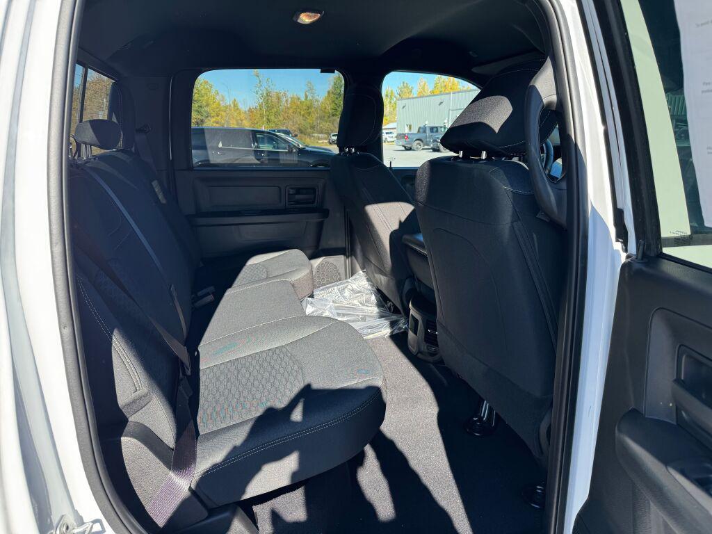 new 2026 Ram 2500 car, priced at $57,055