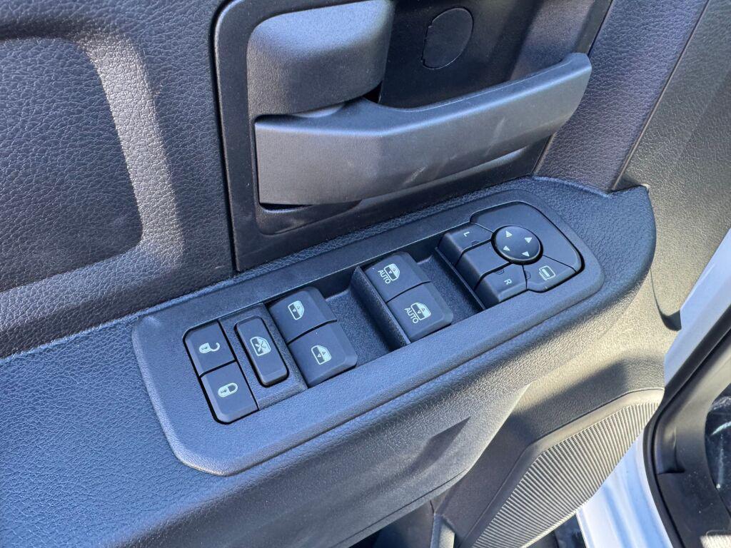 new 2026 Ram 2500 car, priced at $57,055