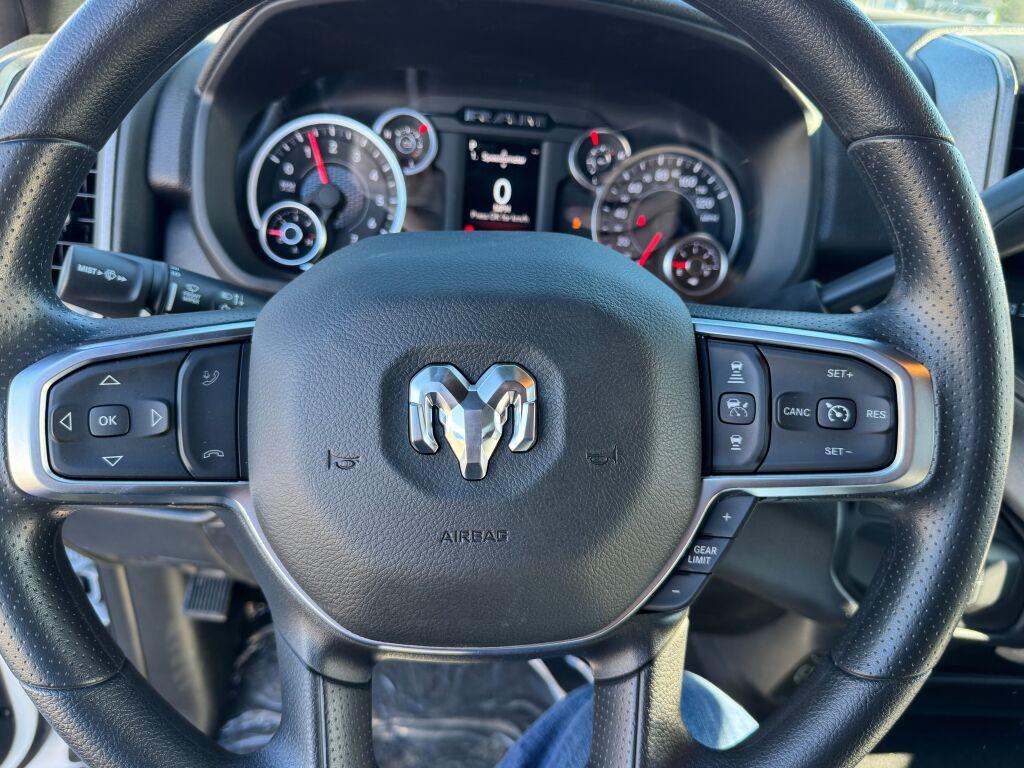 new 2026 Ram 2500 car, priced at $57,055