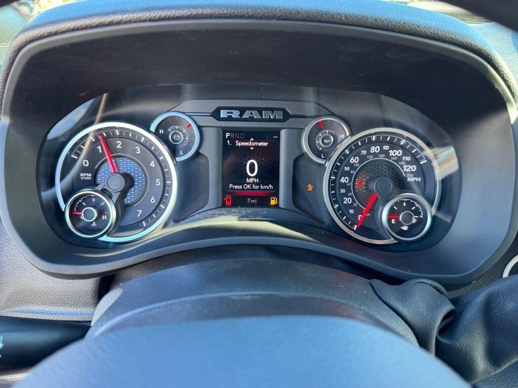 new 2026 Ram 2500 car, priced at $57,055