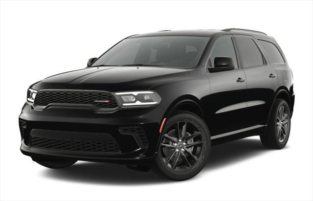 new 2025 Dodge Durango car, priced at $44,485