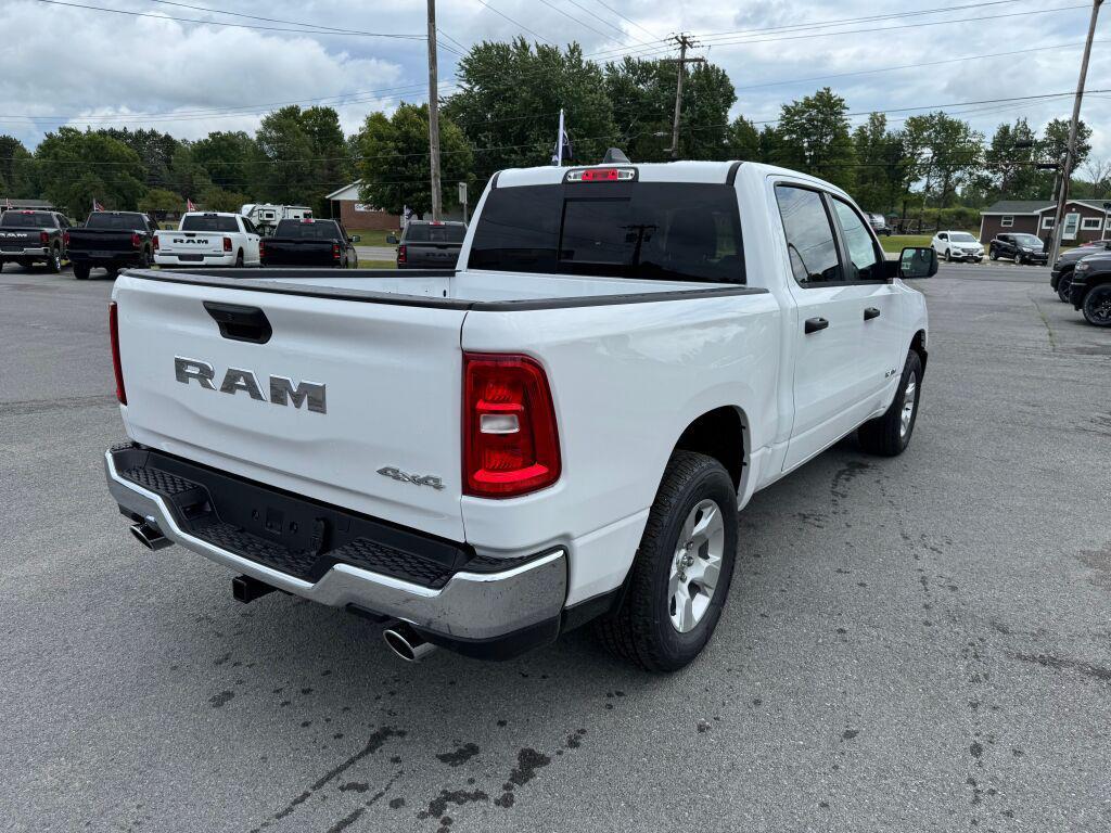 new 2026 Ram 1500 car, priced at $53,970