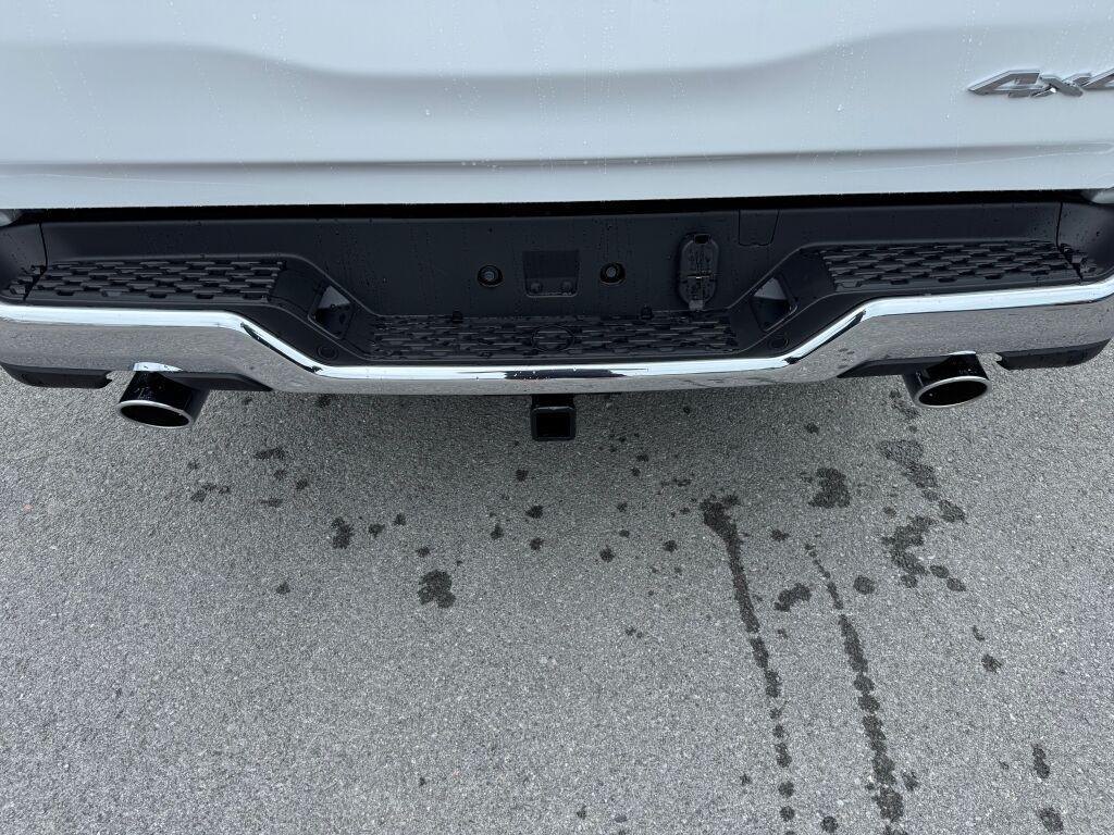 new 2026 Ram 1500 car, priced at $53,970