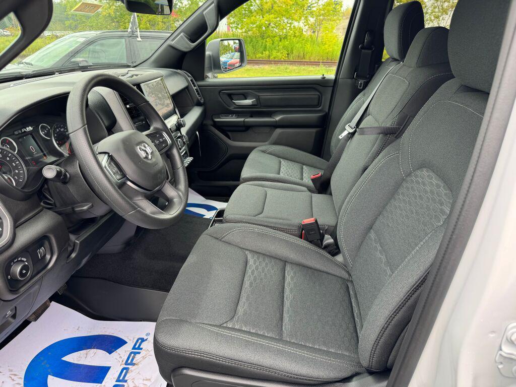 new 2026 Ram 1500 car, priced at $53,970