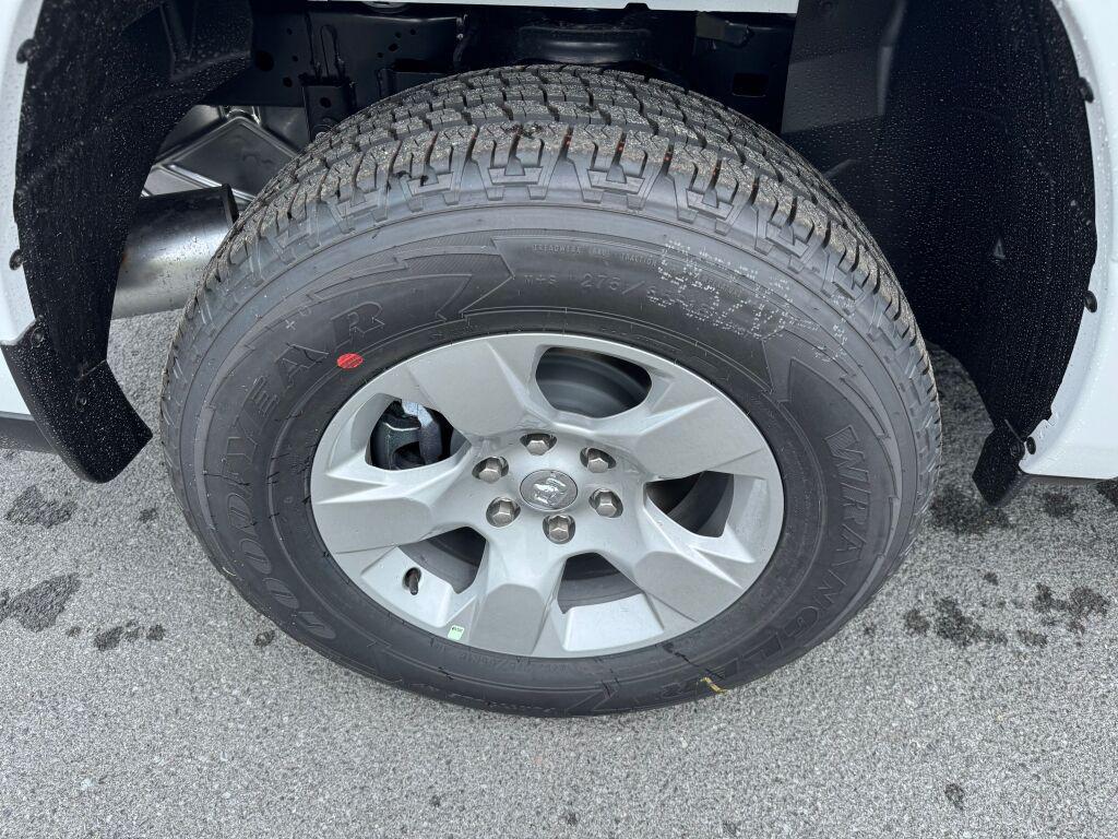 new 2026 Ram 1500 car, priced at $53,970