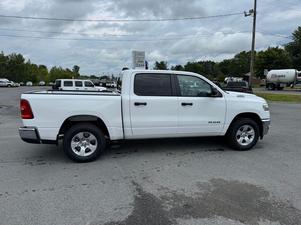new 2026 Ram 1500 car, priced at $53,970