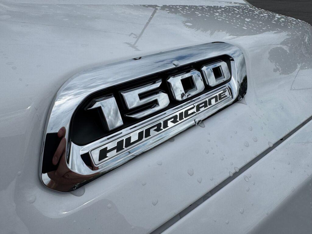 new 2026 Ram 1500 car, priced at $53,970