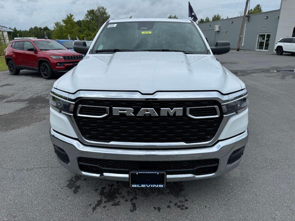 new 2026 Ram 1500 car, priced at $53,970