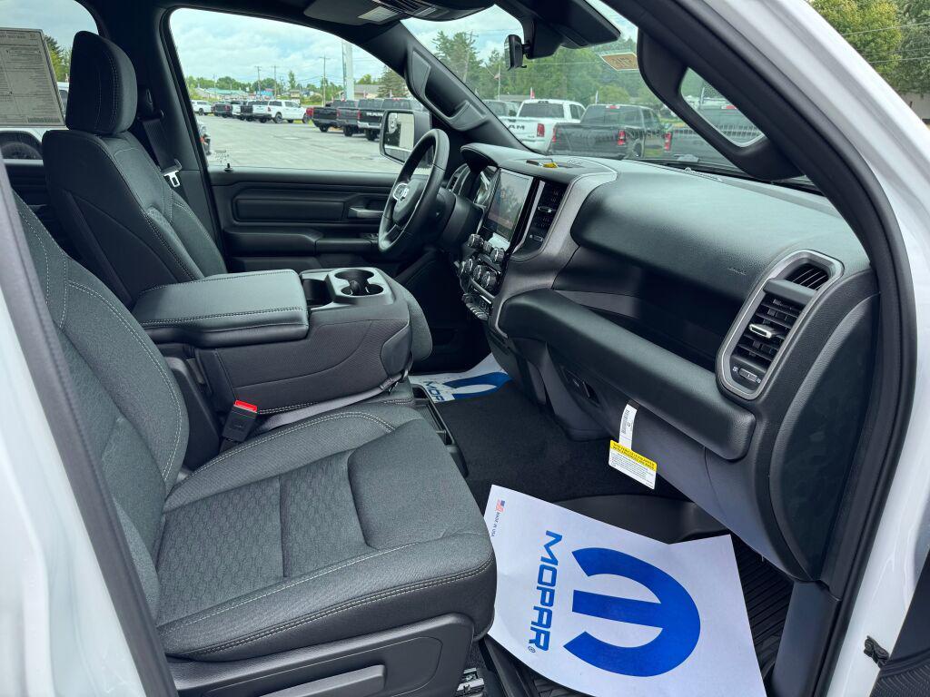 new 2026 Ram 1500 car, priced at $53,970