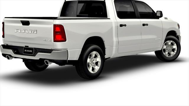 new 2026 Ram 1500 car, priced at $53,970
