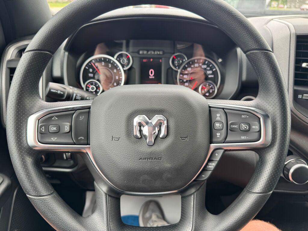 new 2026 Ram 1500 car, priced at $53,970