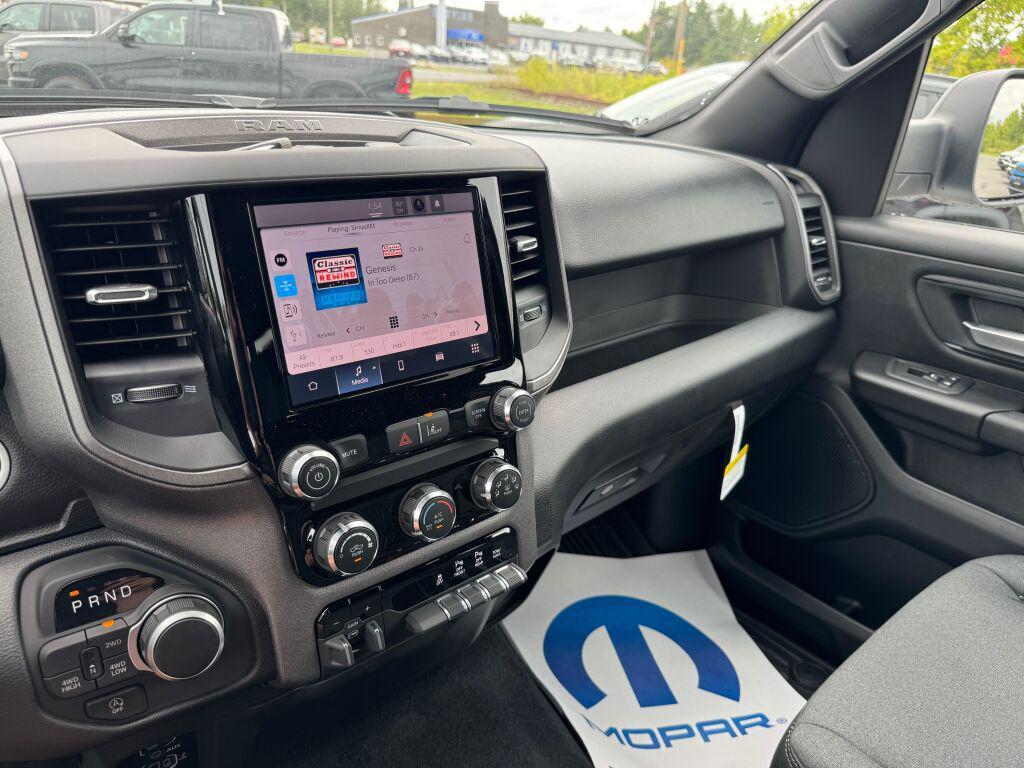 new 2026 Ram 1500 car, priced at $53,970