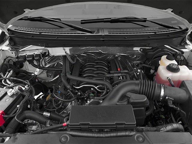 used 2014 Ford F-150 car, priced at $14,995