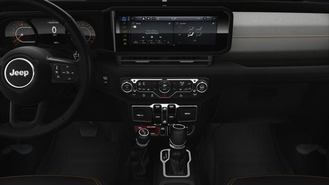 new 2025 Jeep Wrangler car, priced at $55,275